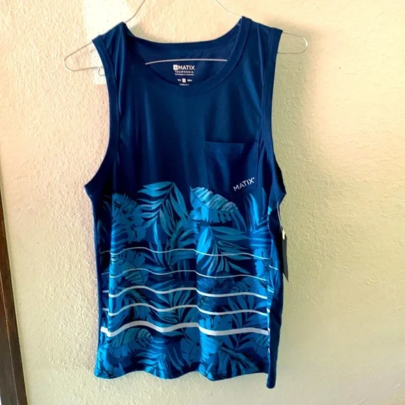 MATIX: Tank Top - Picture 1 of 4